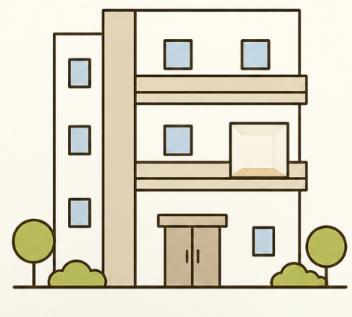 マンション（空室）